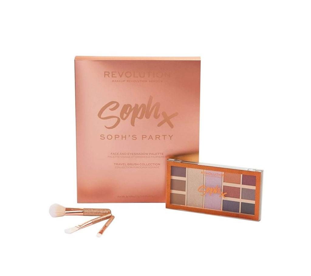 Revolution Party Soph 381 gm USA