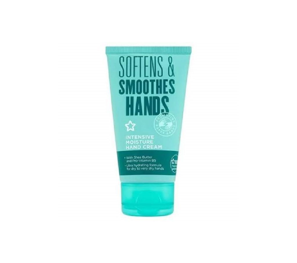 Superdrug Intensive Moisture Hand Cream 75ml