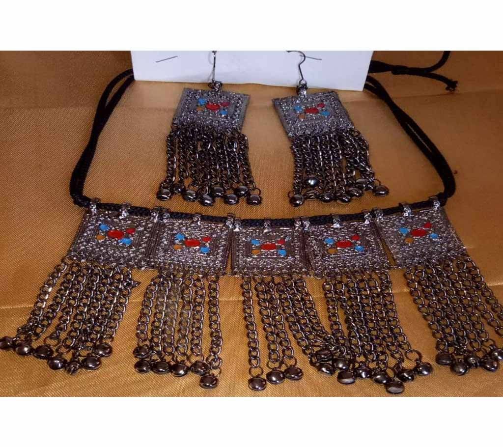 chokar necklace