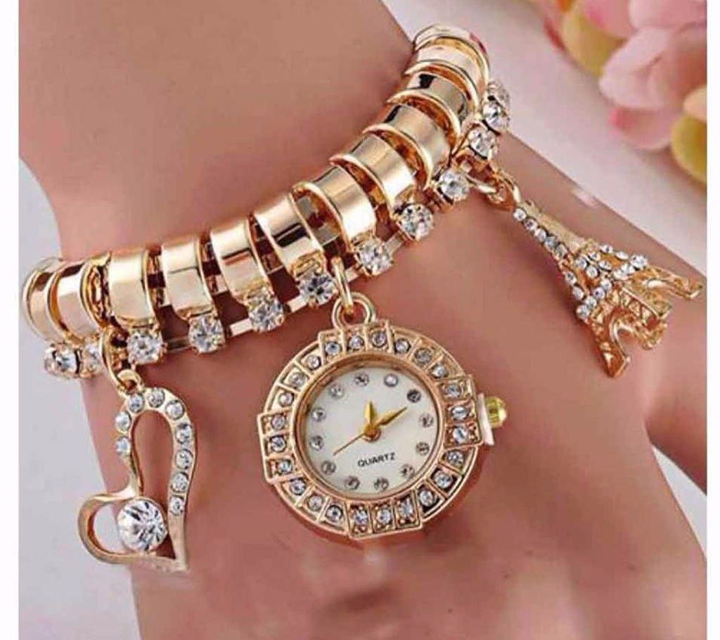 Ladies bracelet watch 