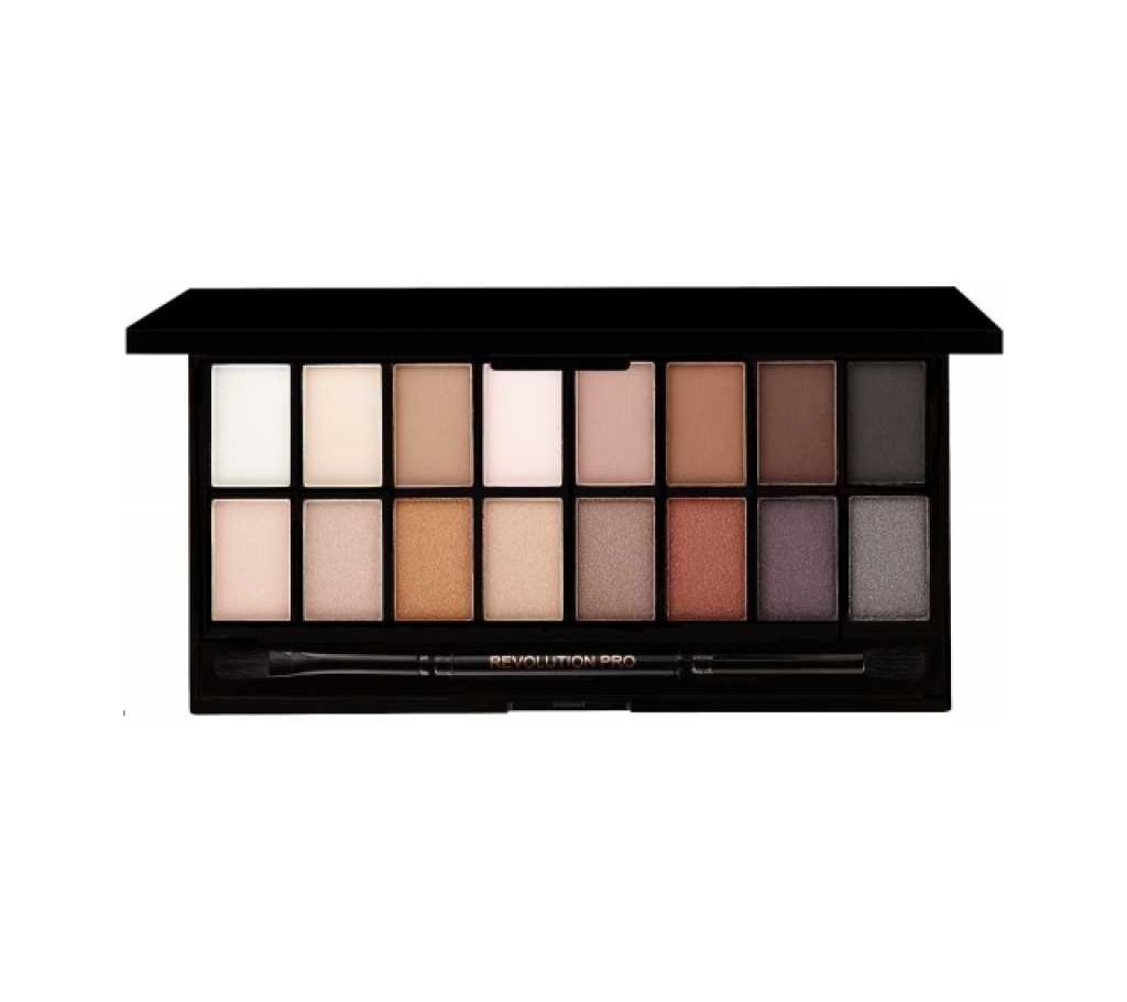 Makeup Revolution Salvation Palette Iconic Pro 1 - UK