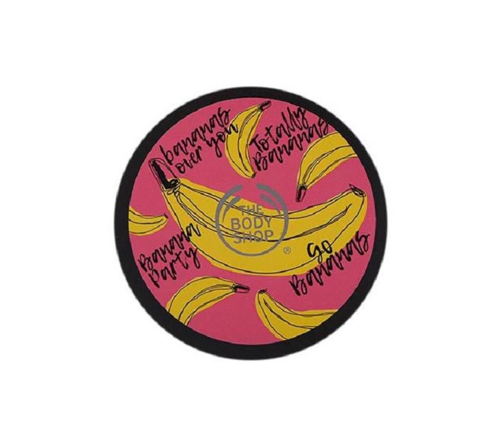 Banana Body Butter 200ml UK