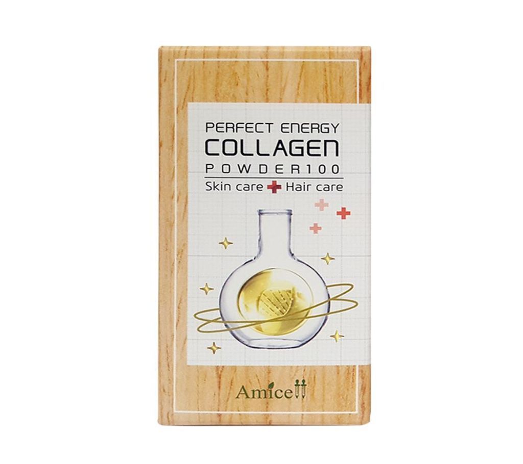 AMICELL  PERFECT ENERGY COLLAGEN POWDER 100 Korea