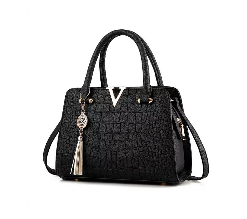 Crocodile V letters Designer Luxury quality Lady Handbags/Shoulder Crossbody Bags (copy)