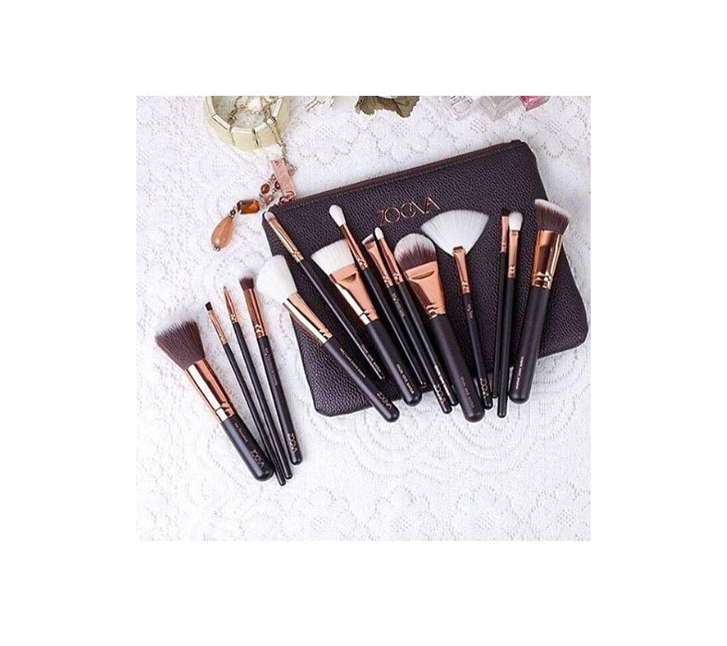 ZOEVA BRUSH SET (15 Piece)