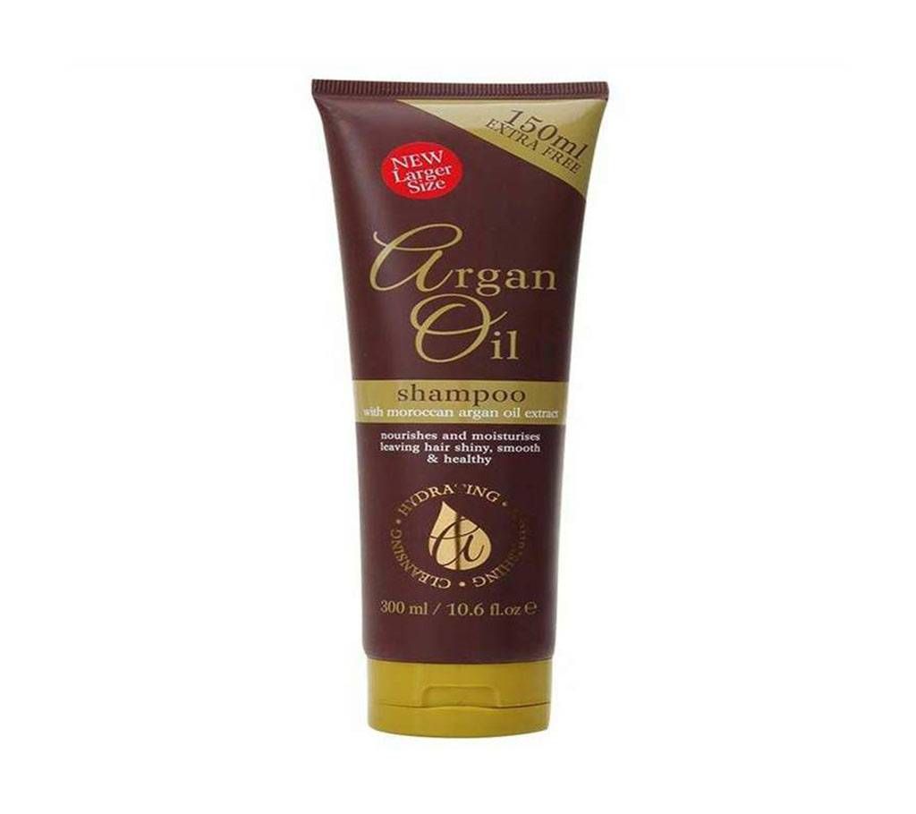 Argan shampoo UK