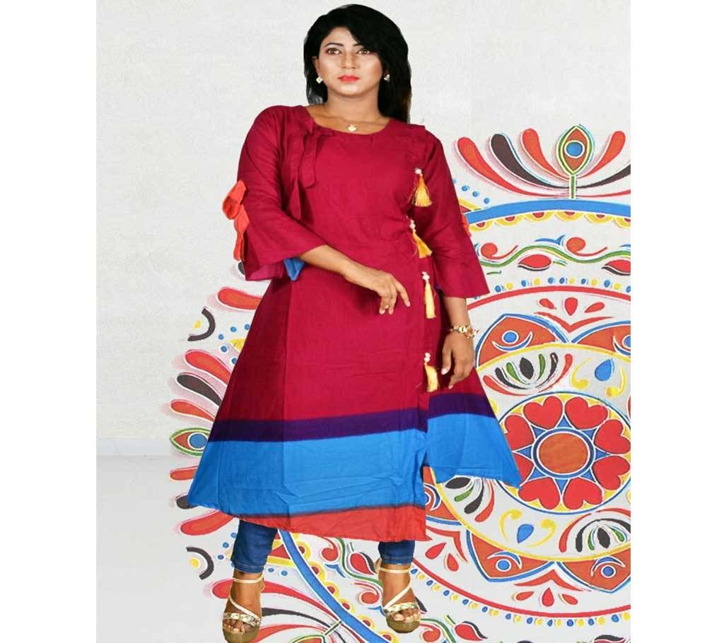 China Slave Cotton Fabrics