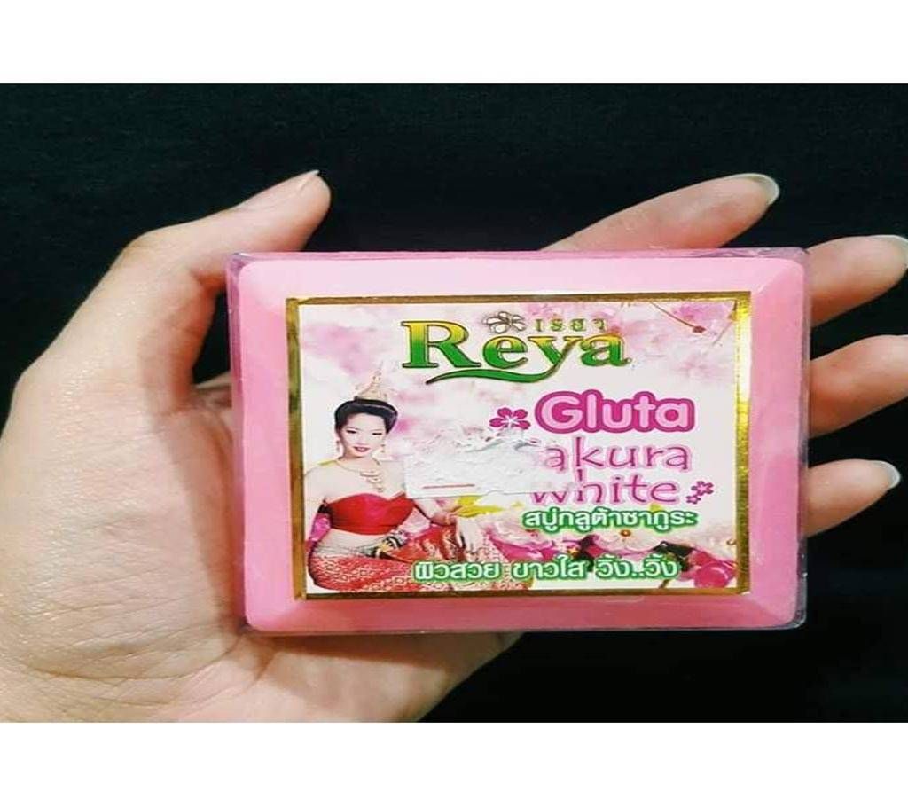 Gluta Sakura Whitening Soap-153gm-Thailand