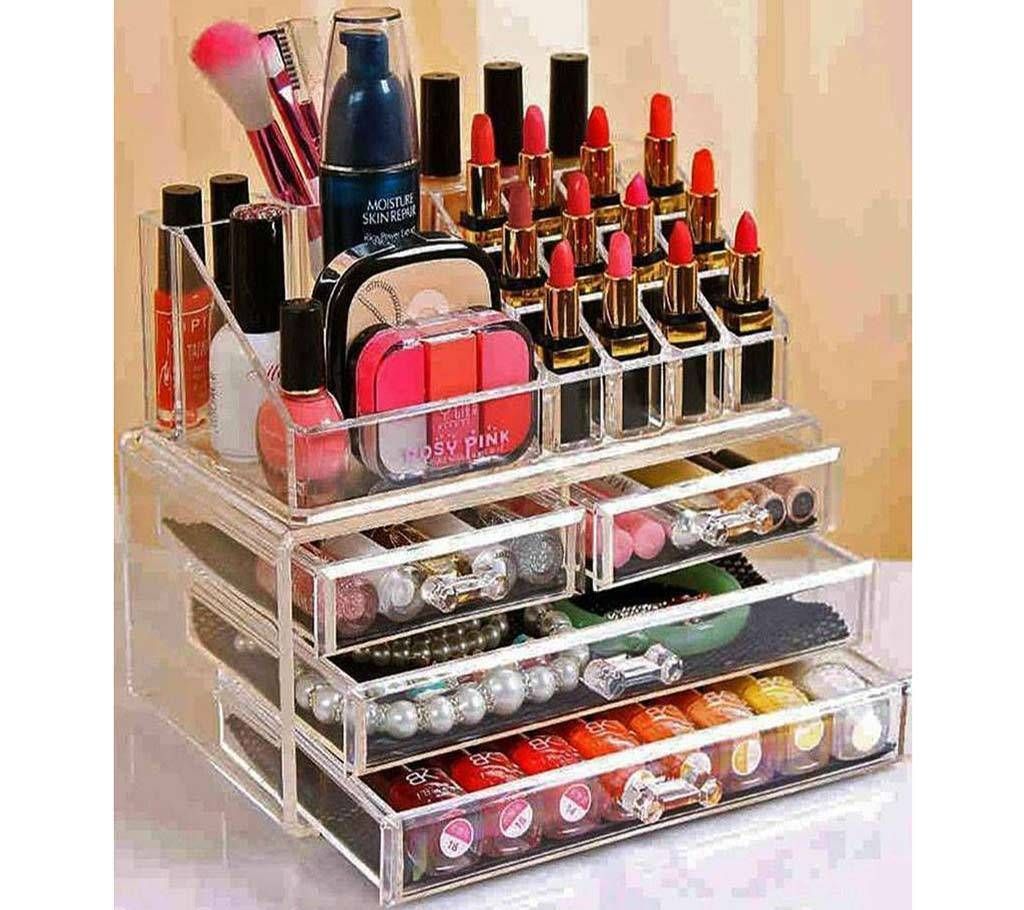 Cosmetic box