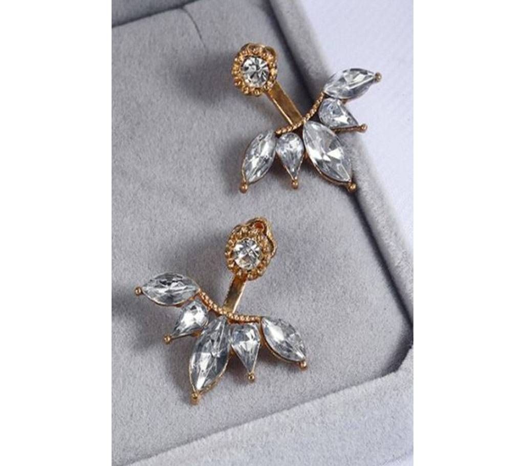 Trendy Simple Stud Earing