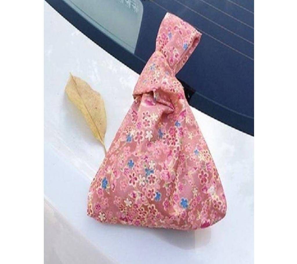 japanese Cotton Hand Bag