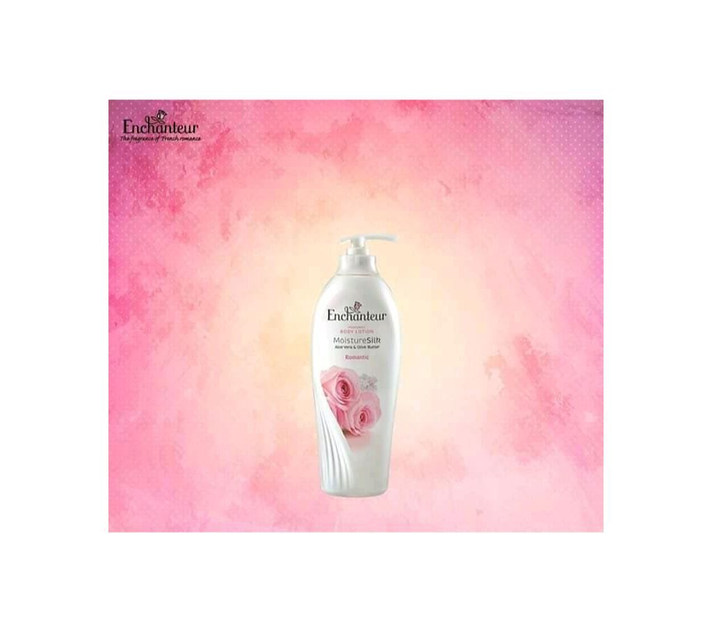 Enchanteur Perfumed Body Lotion Enticing  500ml