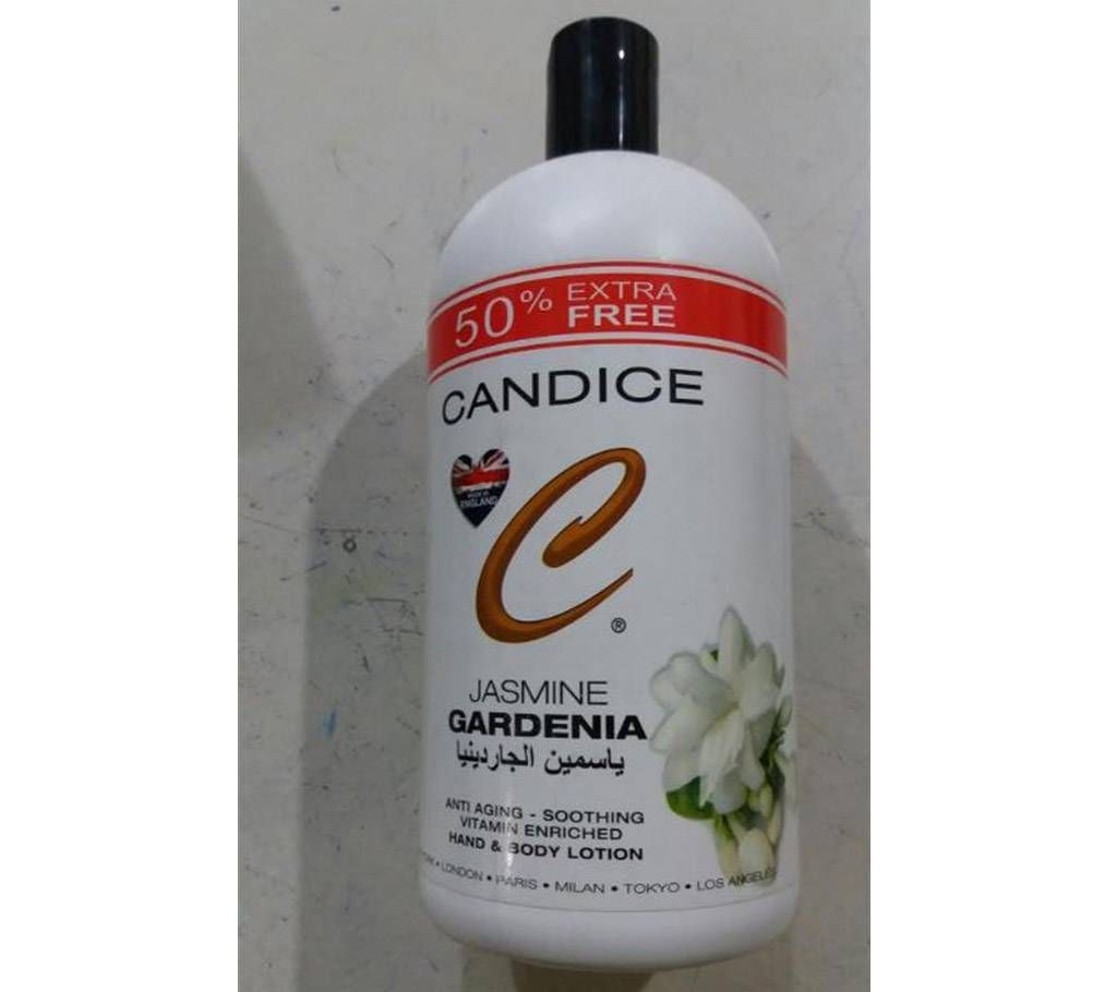 CANDICE HAND & BODY LOTION