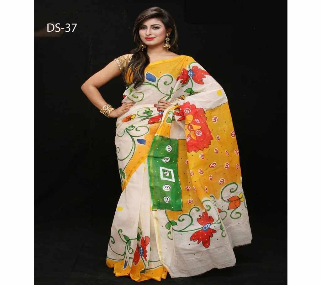 Sharee with blouse Piece 