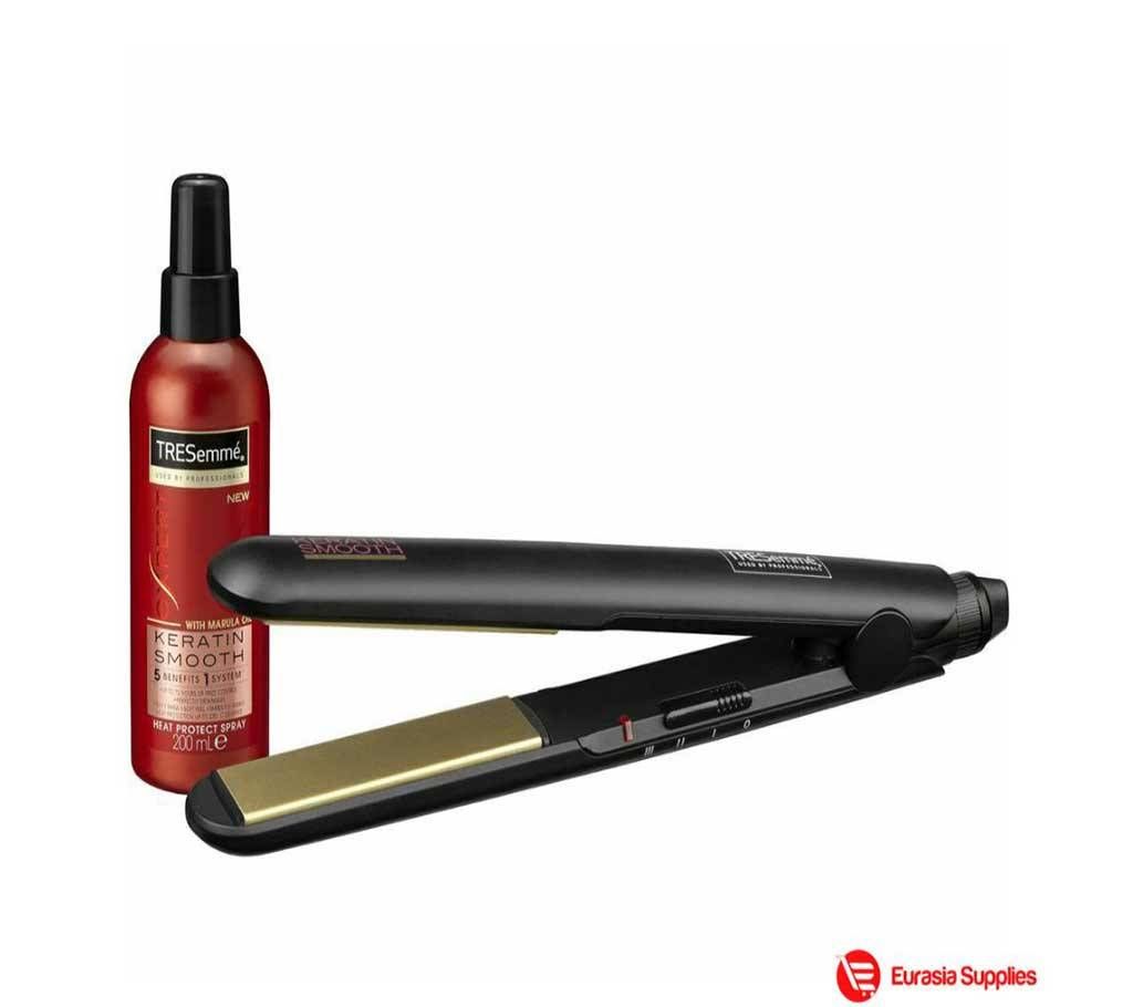TRESEMME Smooth Control 230 Hair Straightener-UK
