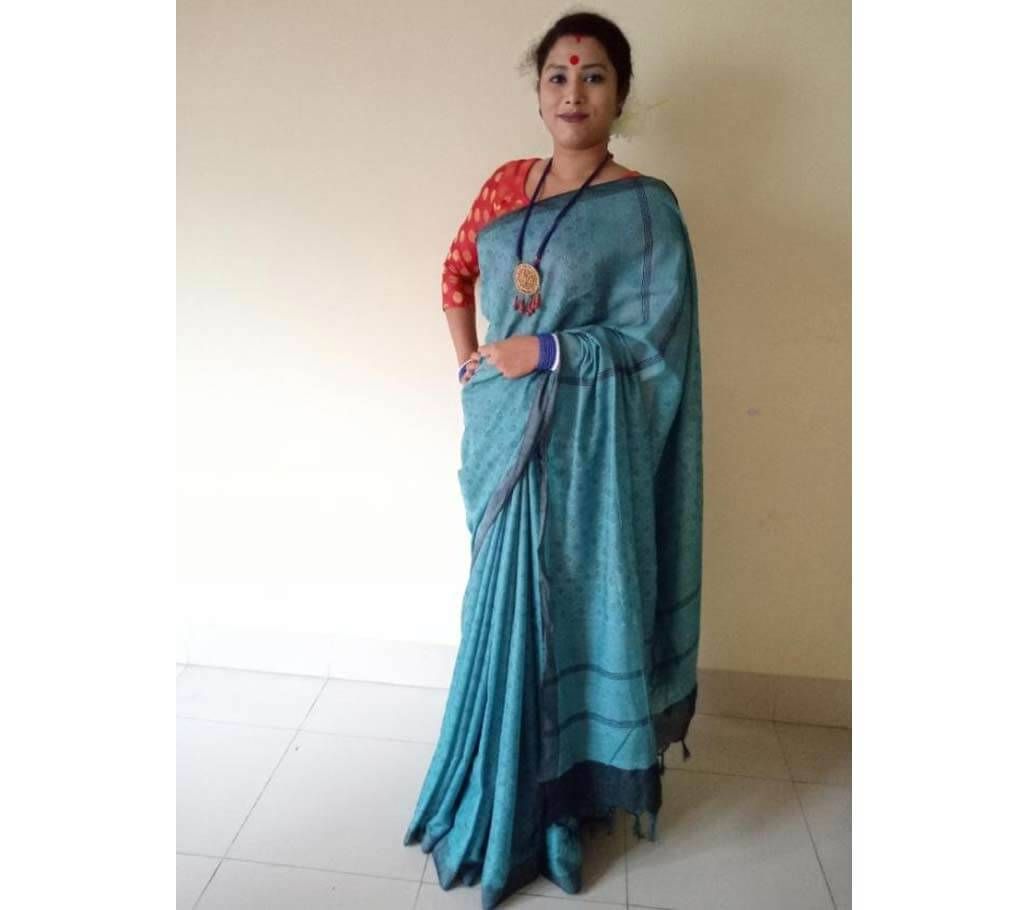 Khadi Cotton Sharee