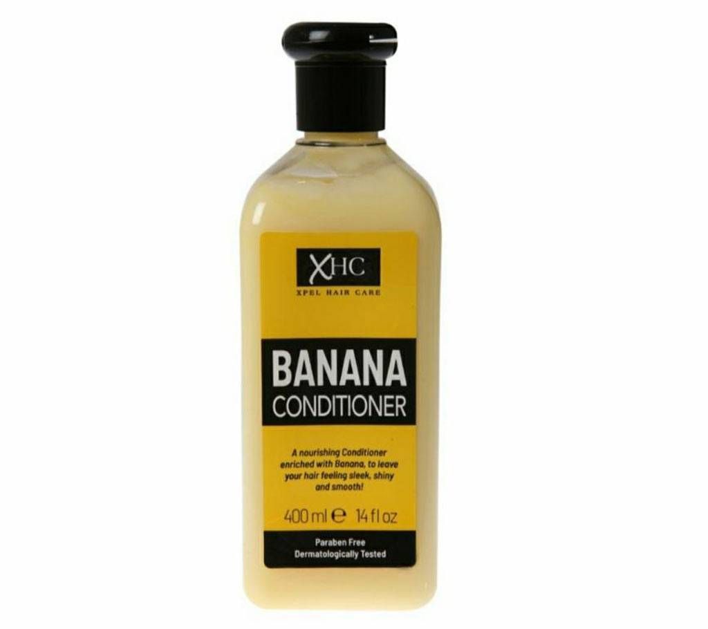 XHC Xpel Hair Care Banana Shampoo 400ml  PAL001020  PAL (UK)