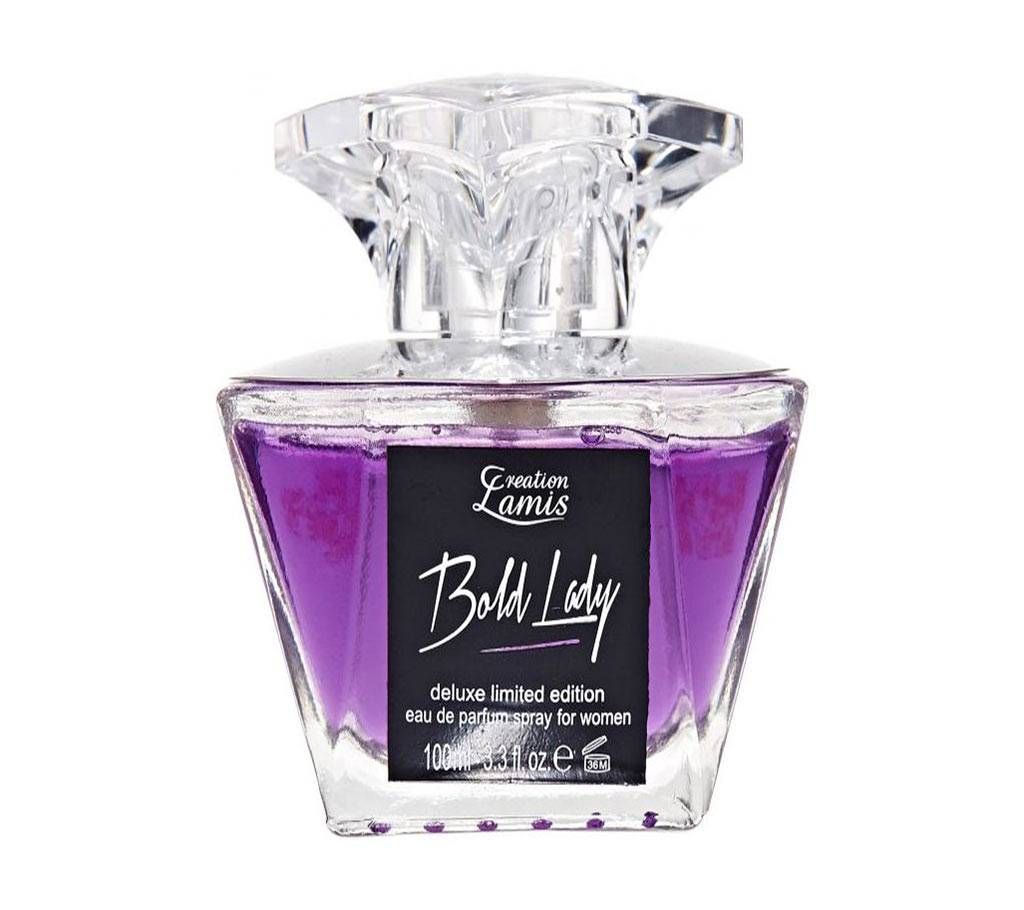 Creation Lamis  Bold Lady Perfume (100 ml)-UAE