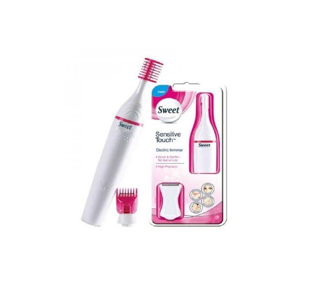 Veet Sensitive Touch Electric Trimmer For Body