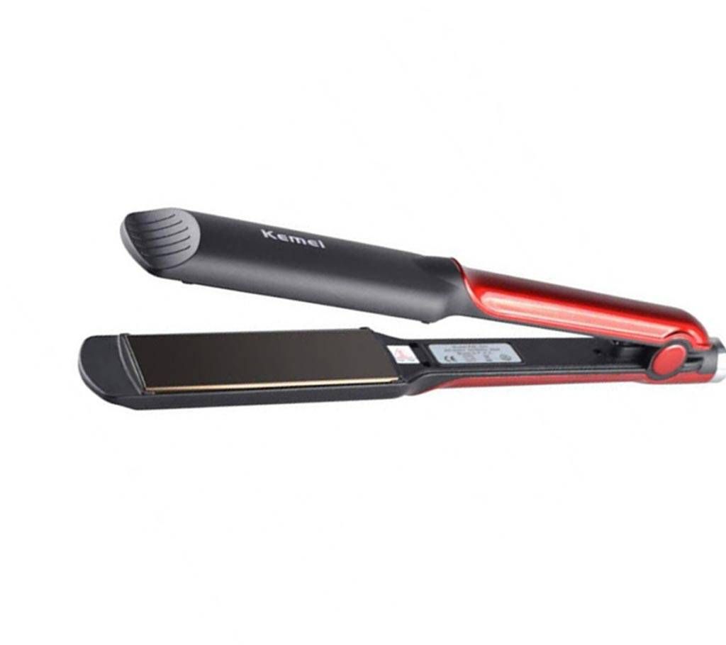 Kemei KM-531 Professional Ceramic Hair Straightener1
