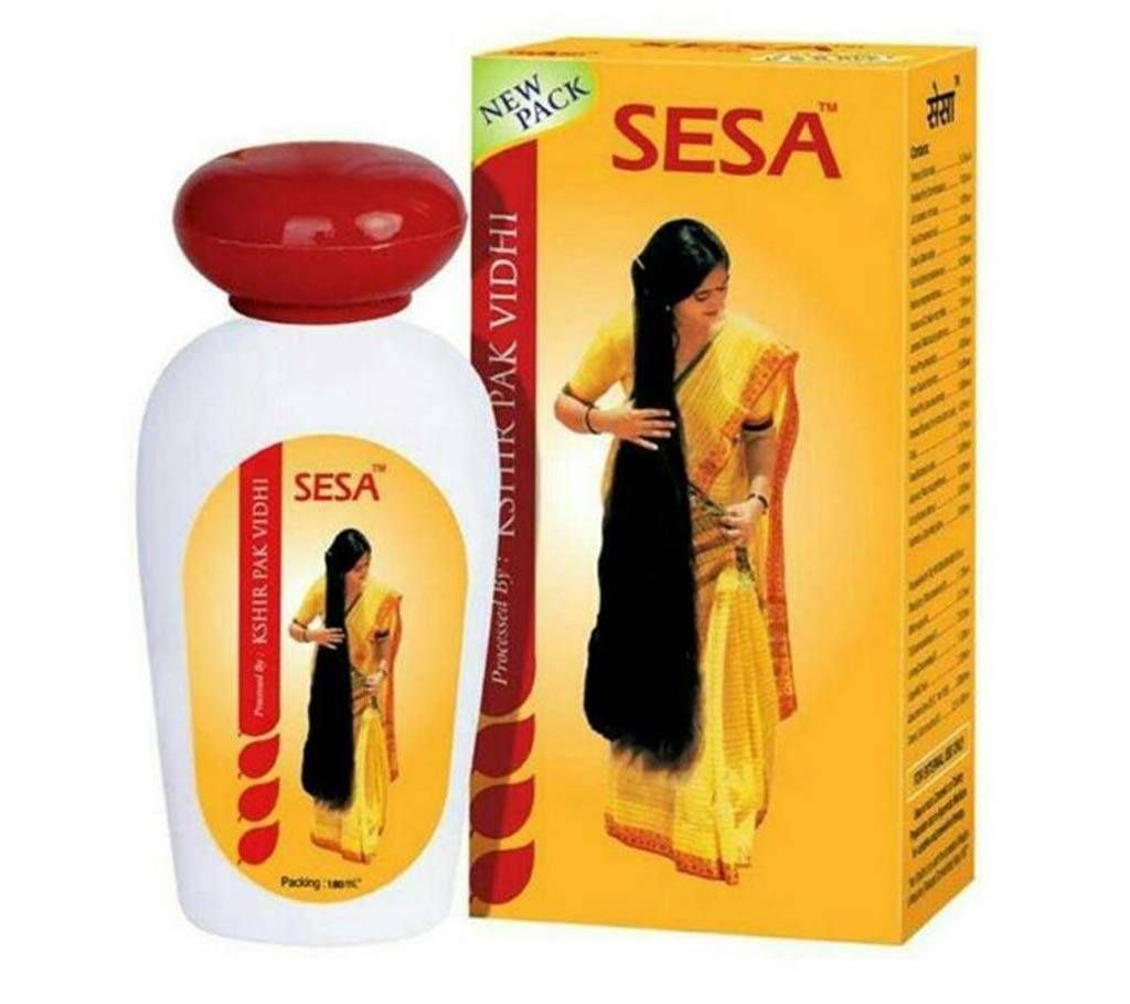 Sesa Hair Oil for Women - 180ml