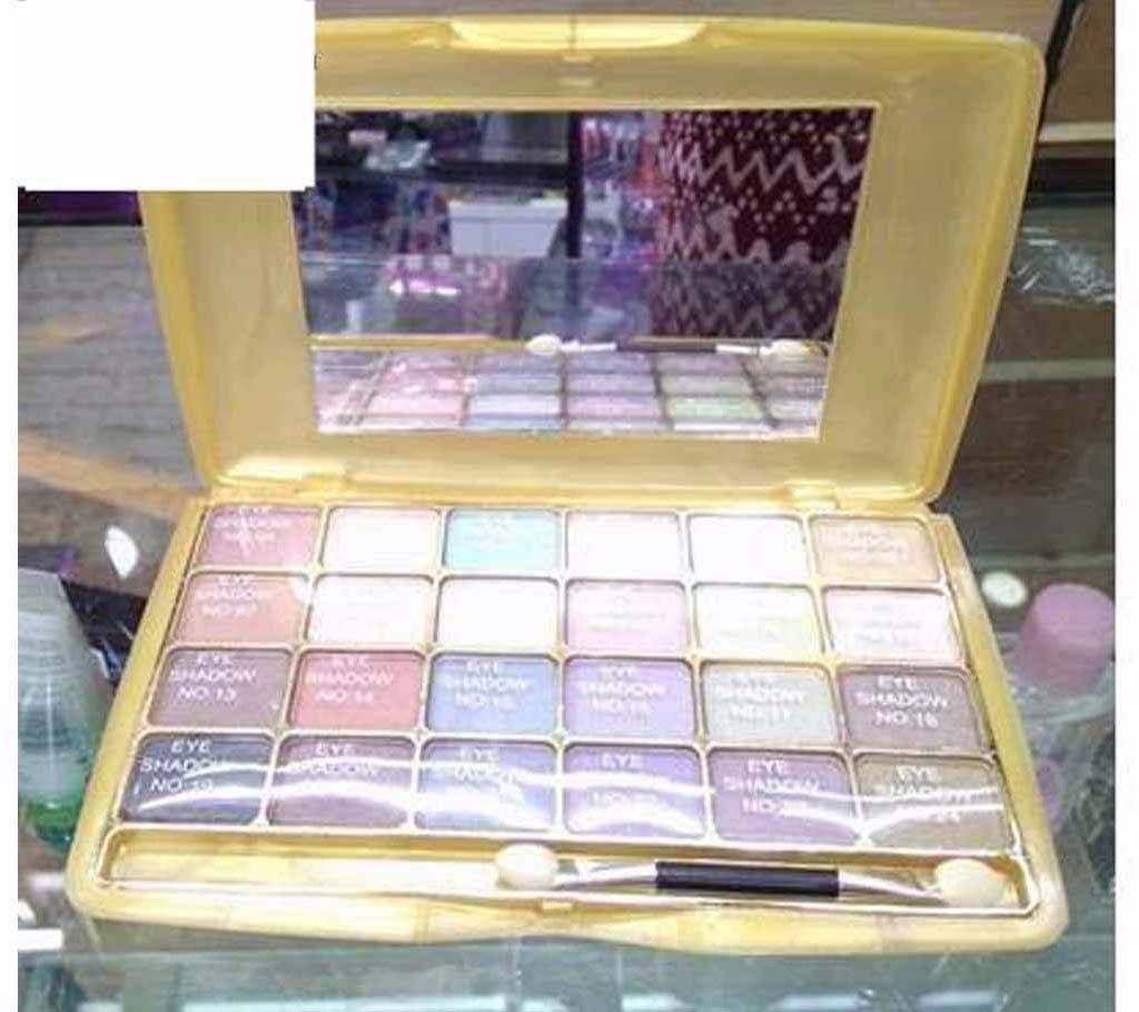 La-Femme Eyeshadow Set 24 Colours