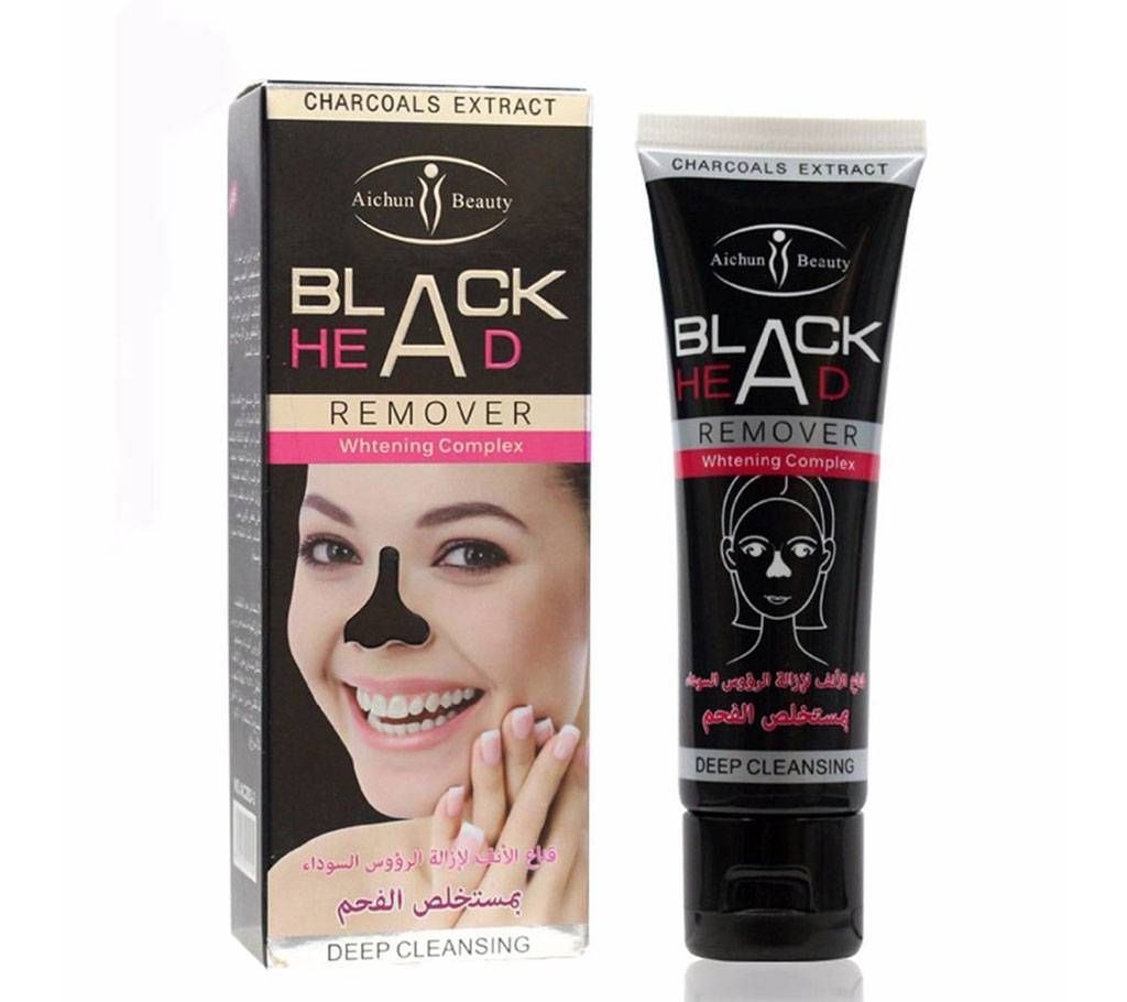 Black Head Remover Whitening Complex 50m
