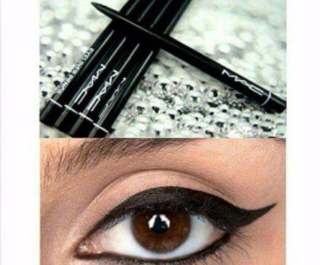 MAC Waterproof Eyeliner Pencil