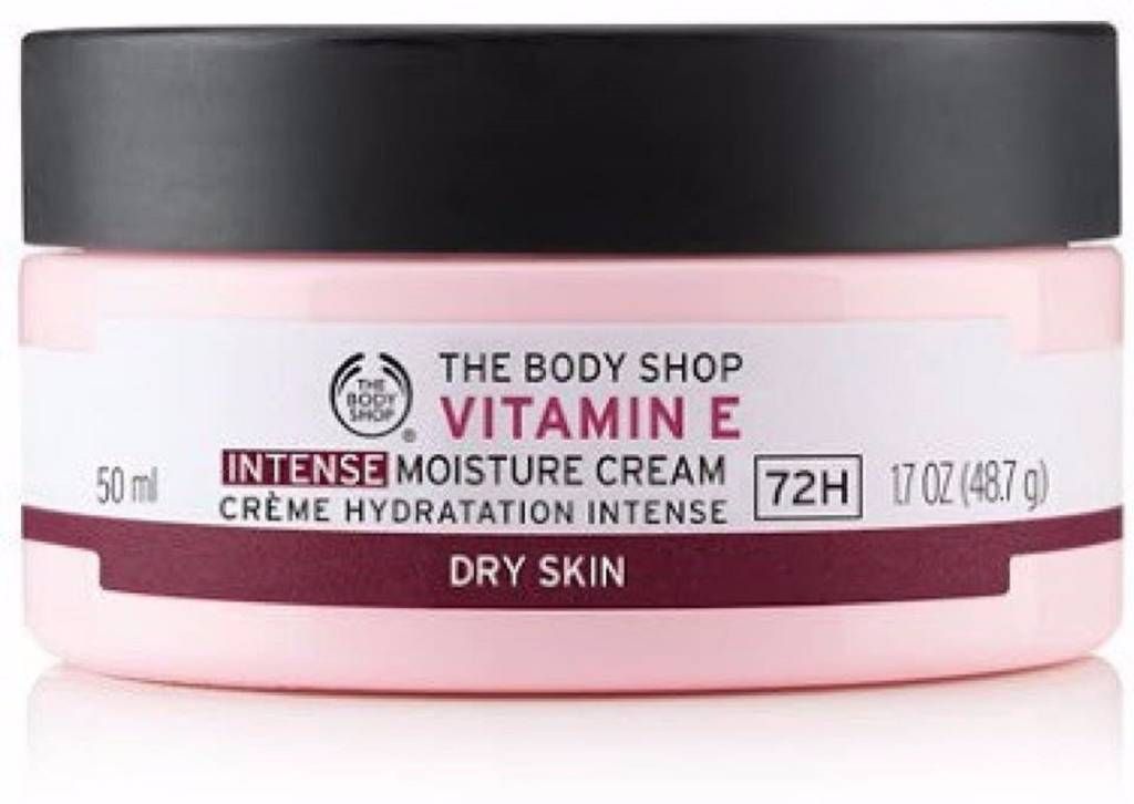 Vitamin E Intense Moisture Cream