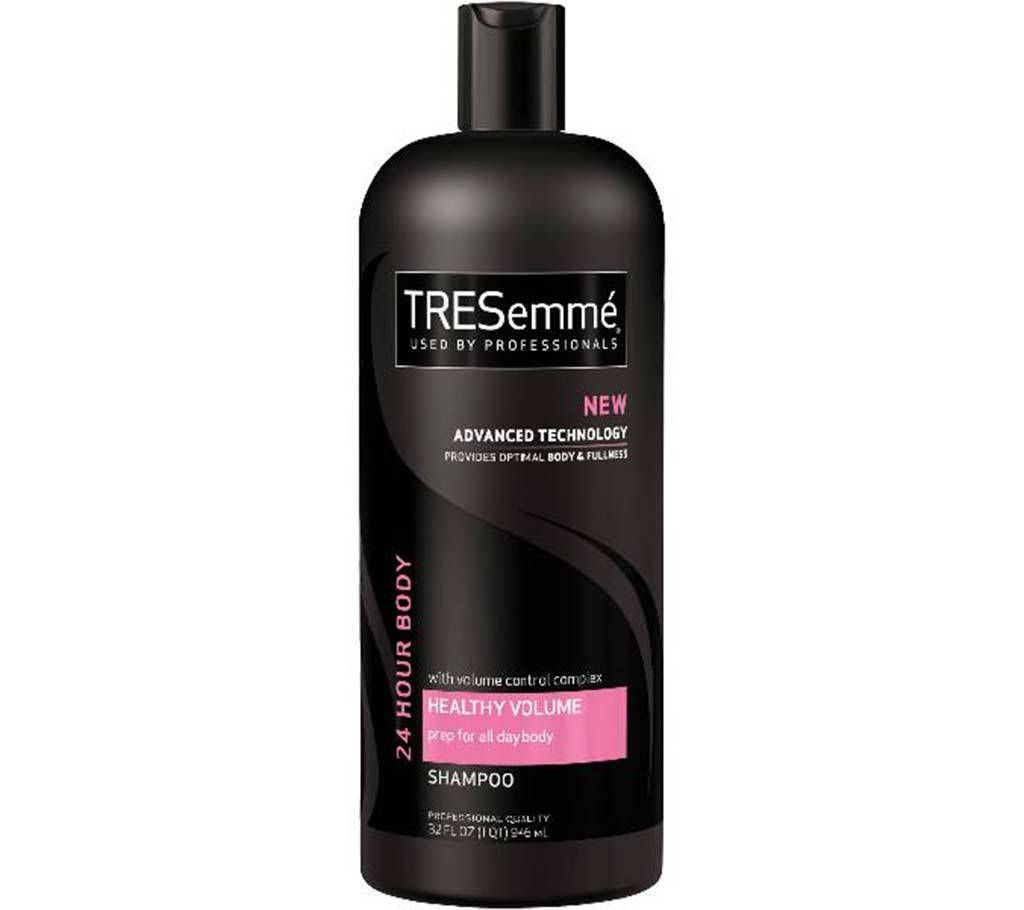 Tresemme shampoo with free soap 