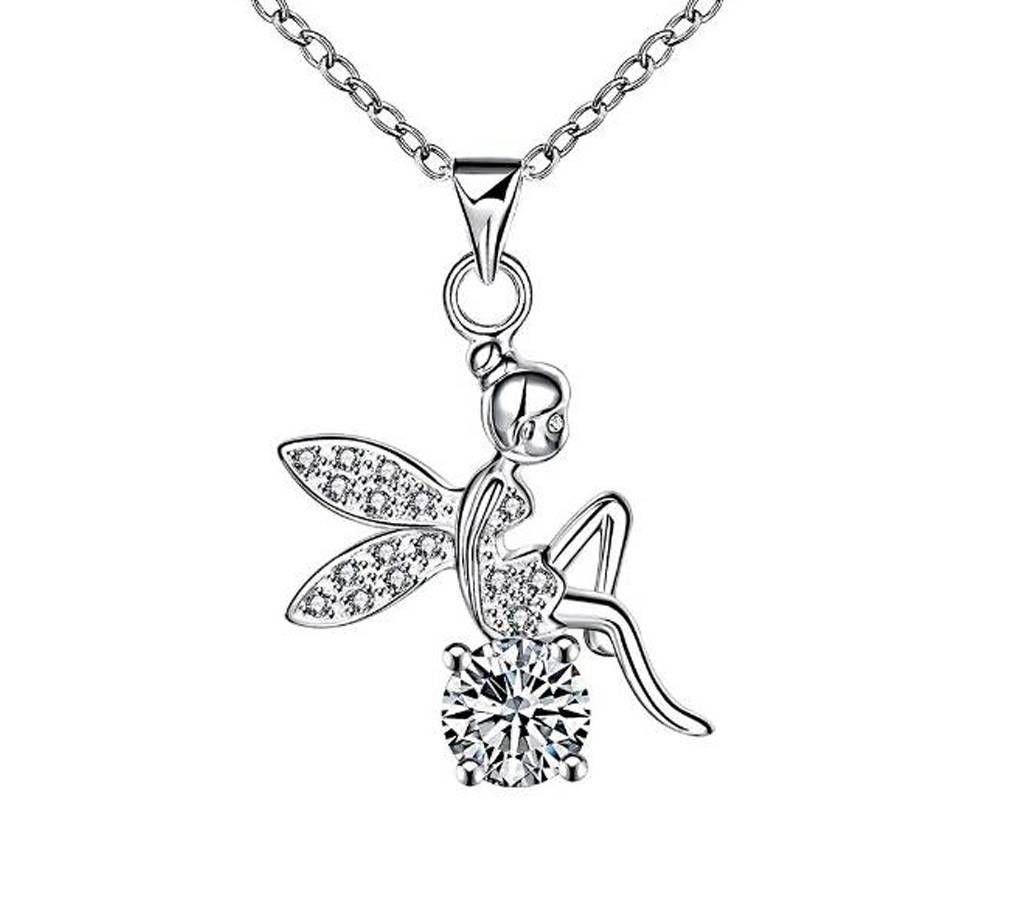 Fairy shaped pendant