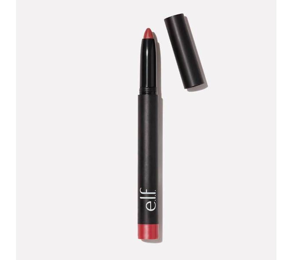 e.l.f. Matte Lip Color Rich Red