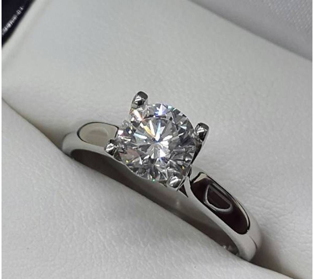 Silver Plated Fashion Design finger Ring