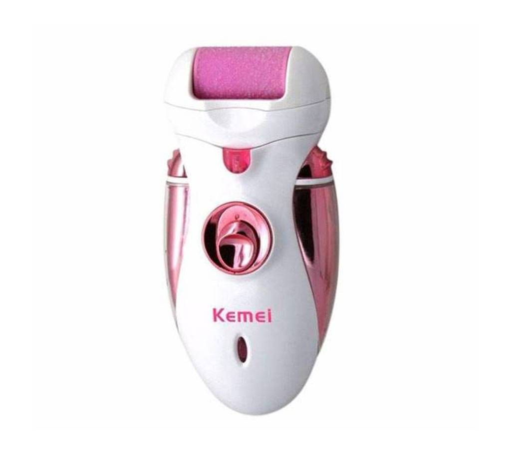 Kemei KM-2530 4 in 1 hair remover device 