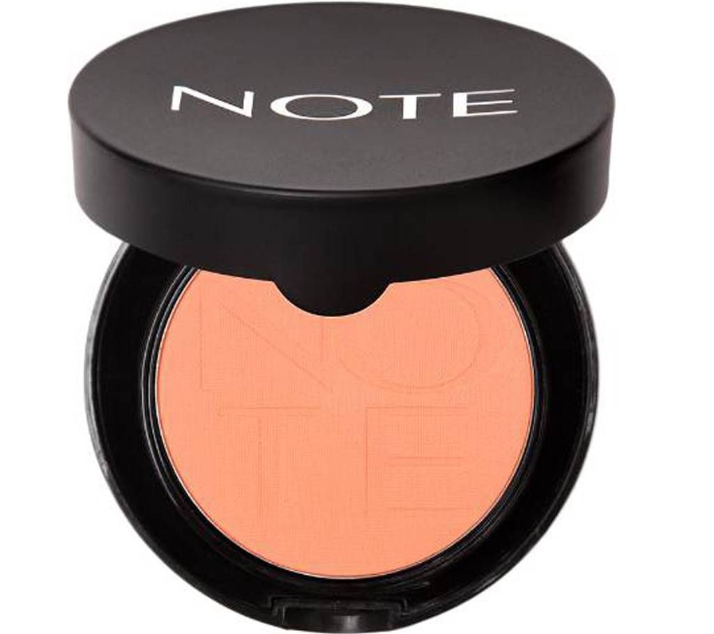NOTE LUMINOUS SILK COMPACT BLUSHER 05 (Turkey) 