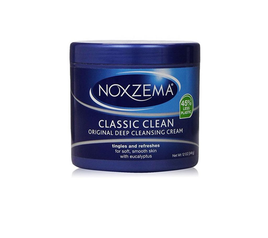 Noxzema Classic Clean Deep Cleansing Cream (USA)