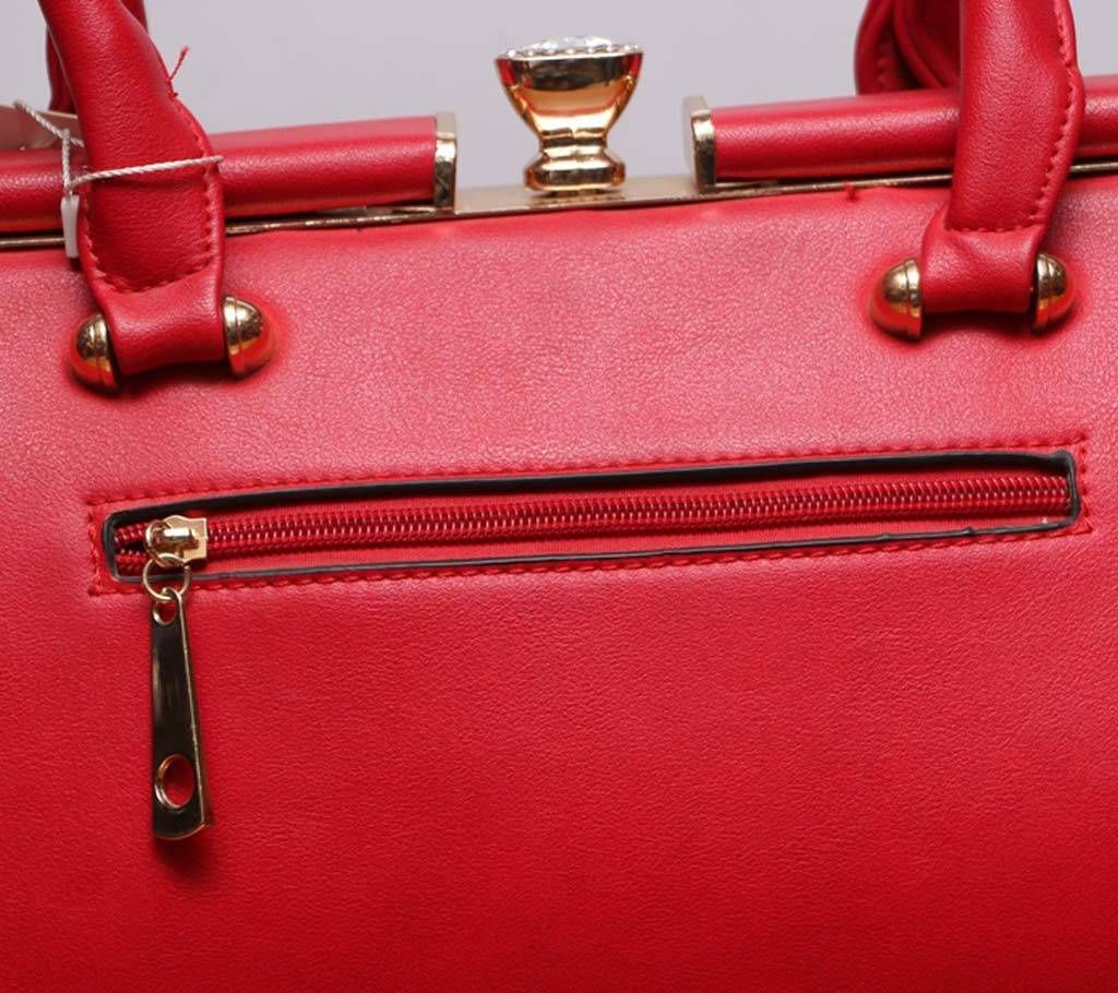 PU Lather HAND BAG