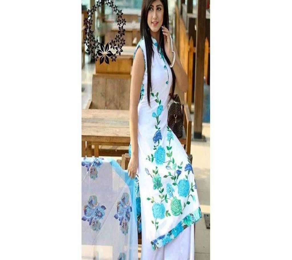 Indian Cotton Three Piece (Copy)