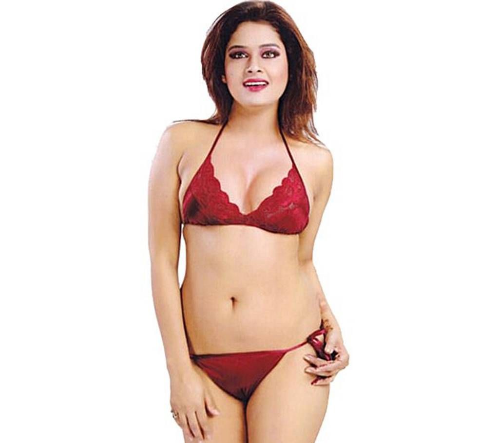 Satin Bikini for Women