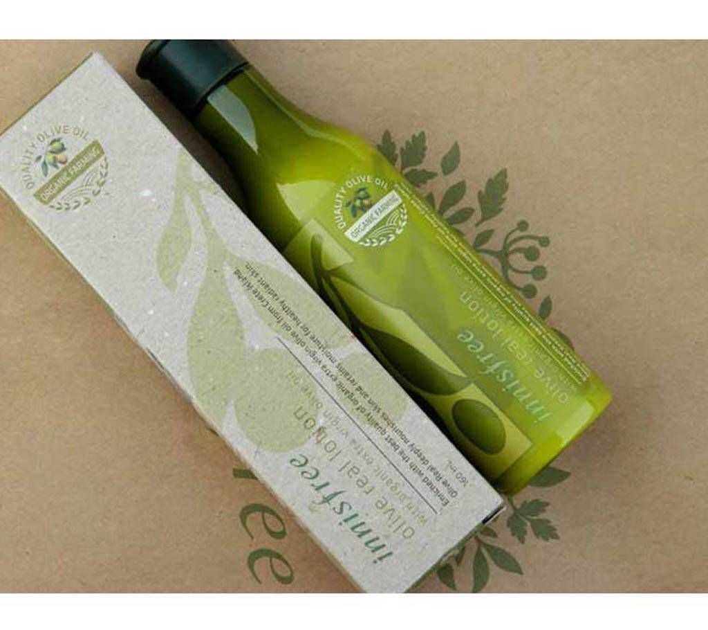 Innisfree Olive Real Lotion Korea