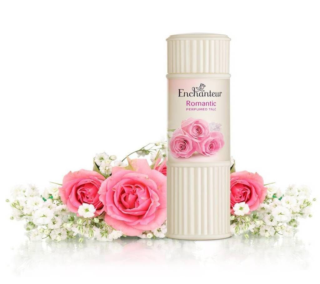 Enchanteur Perfume Romantic Telcom Powder 250g