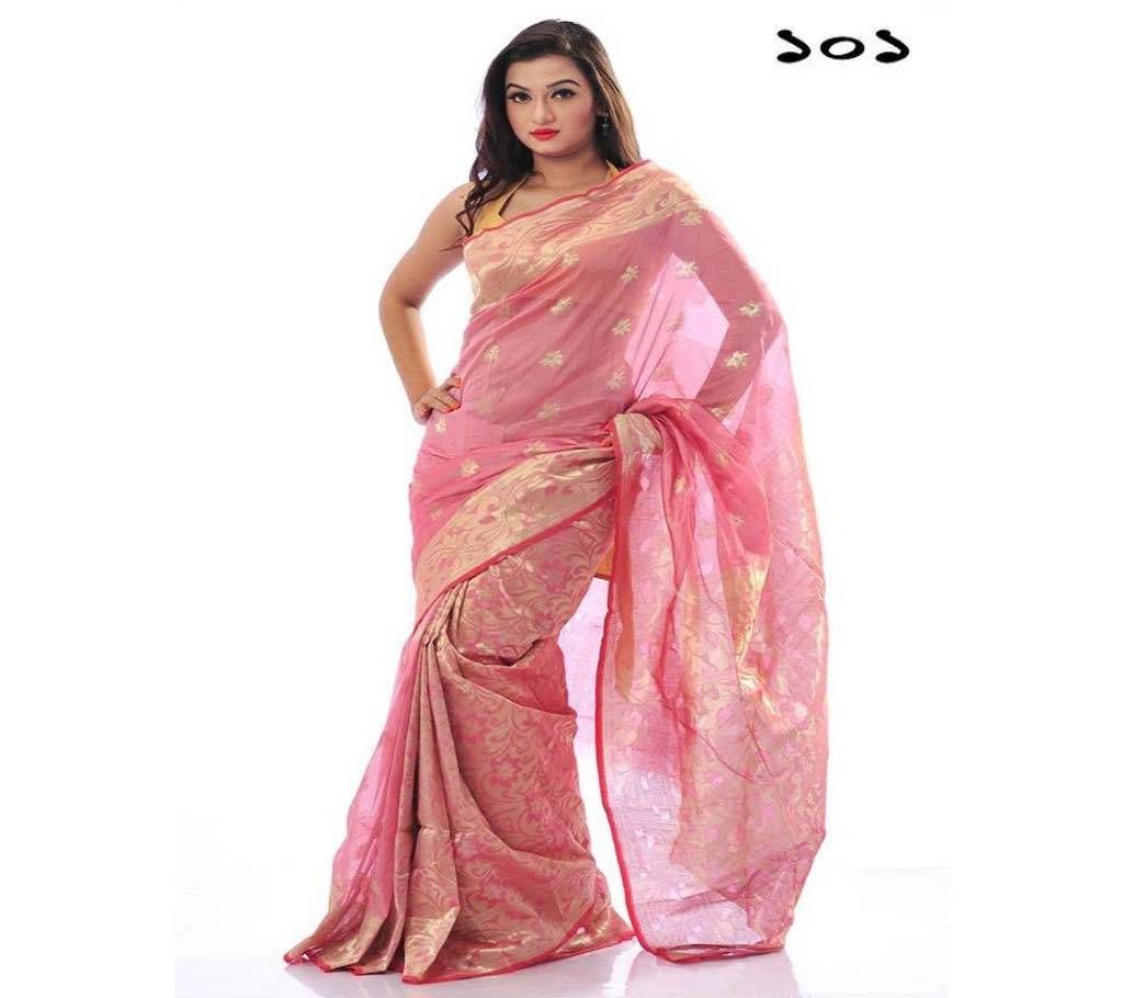 Soft Half Silk Saree