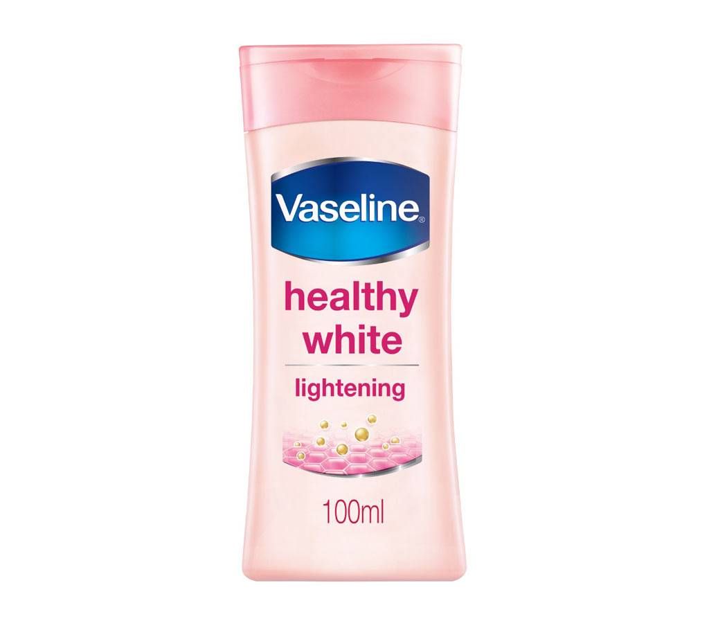 Vaseline Lotion Healthy White 100ml (67071298)