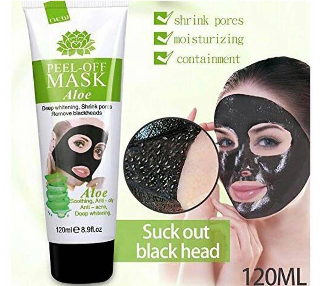 Peel of Mask for Men & Women 120ml - Paris 