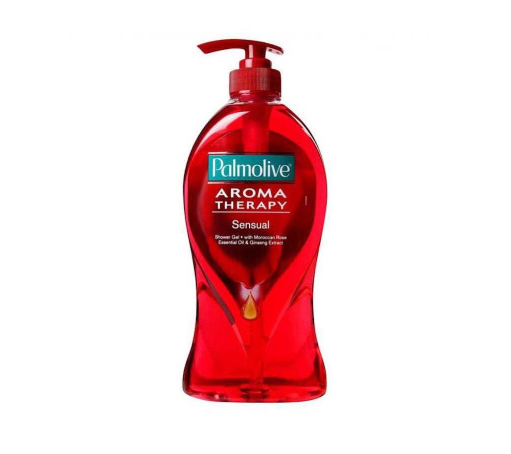 Palmolive Shower Gel Sensual (Thailand)