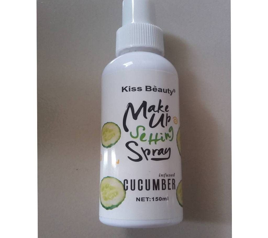 Kiss Beauty Makeup Setting Spray - 150 ml - Malaysia  