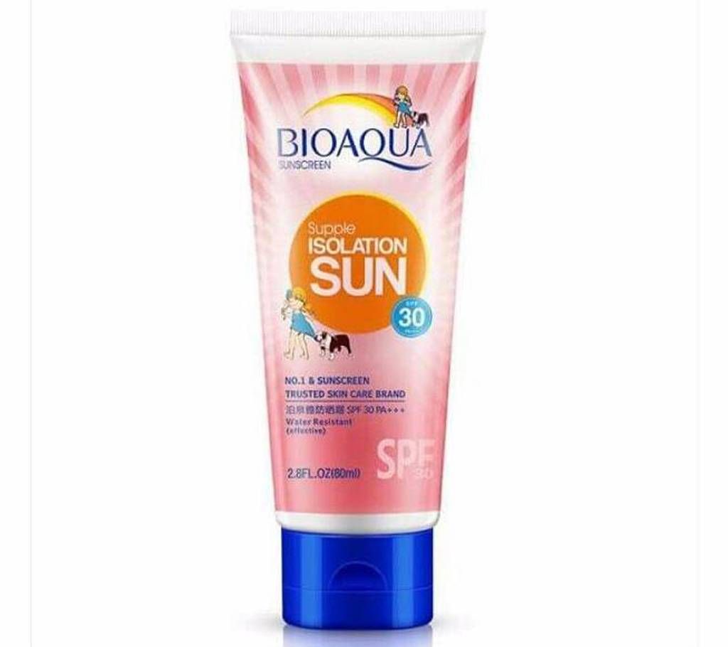 Bioaqua sun isolation (China)