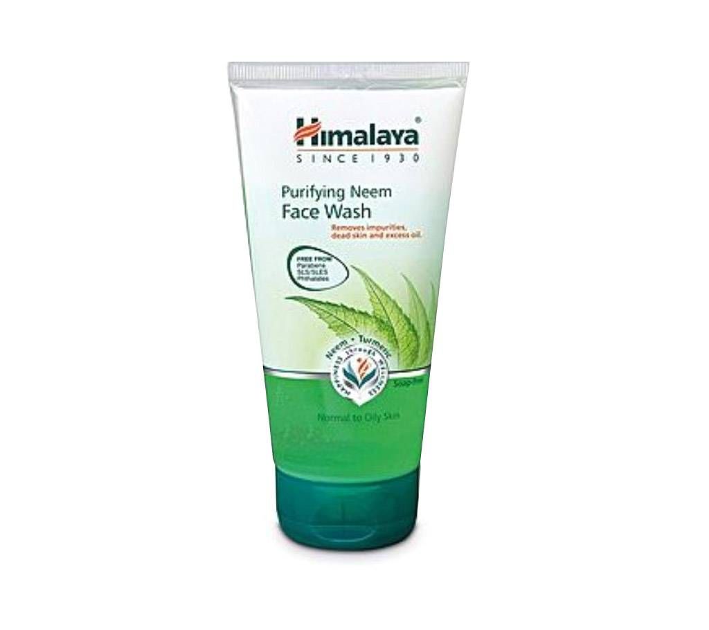 Himalaya Neem Face Wash - 100 ml