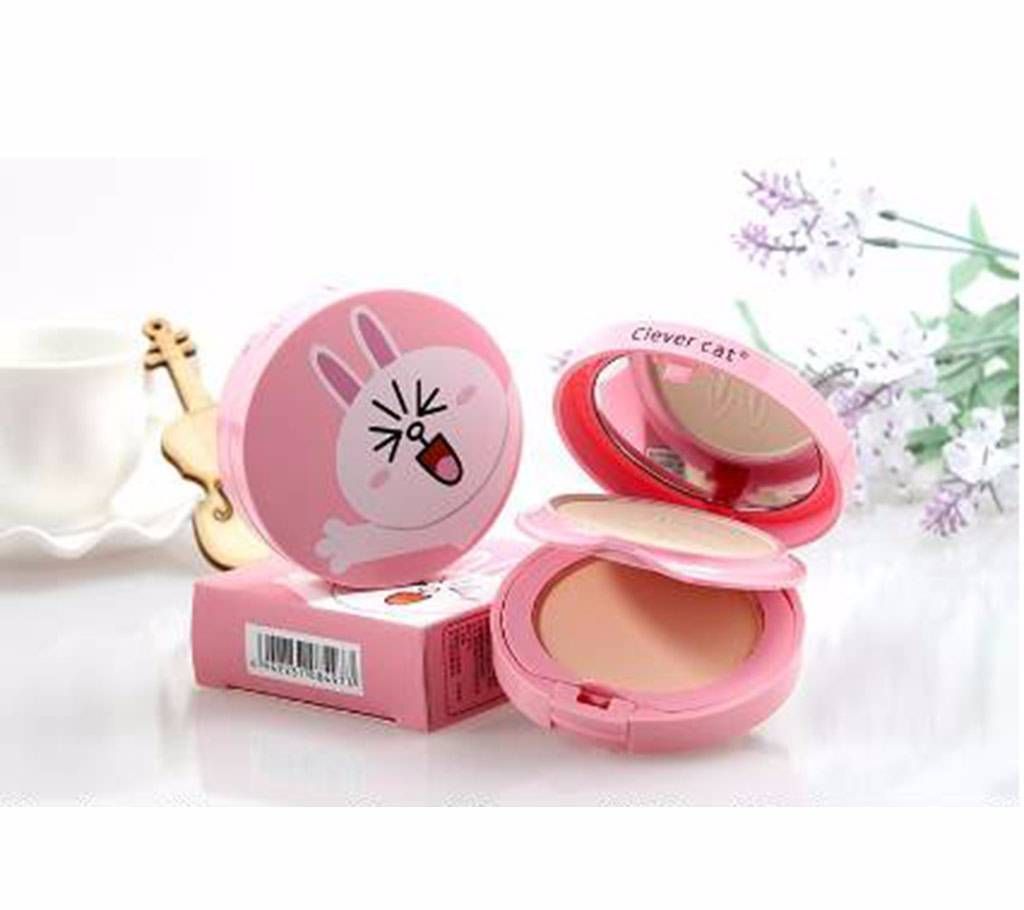 Clever Cat Close Skin Moisture Powder