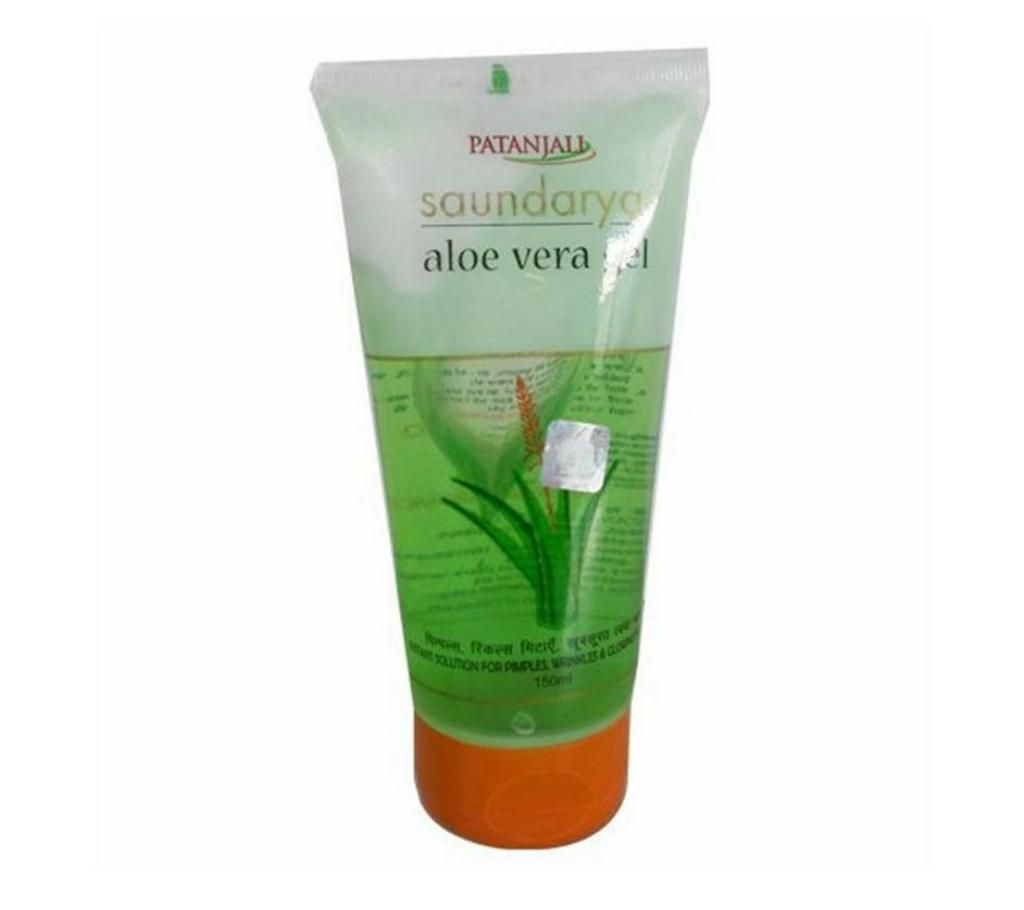 Patanjali Aloe Vera Gel 150ml - India